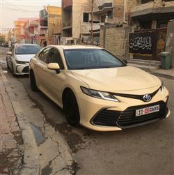 تويوتا كامري